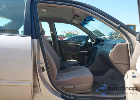 1999 Toyota Camry Le from USA, damaged, VIN 4T1BG22K2XU611726